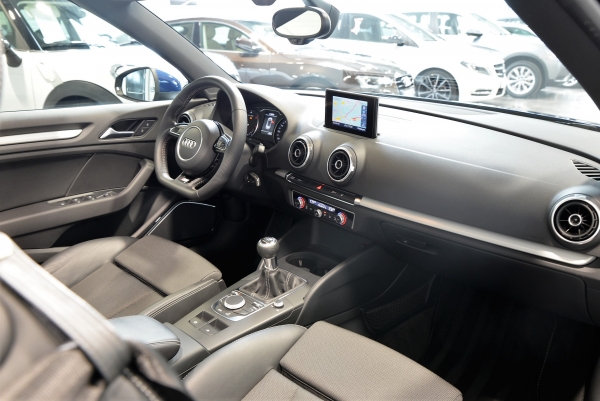 Audi A3 CABRIOLET 2.0 TDI 150 CH S LINE