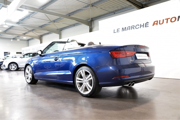 Audi A3 CABRIOLET 2.0 TDI 150 CH S LINE