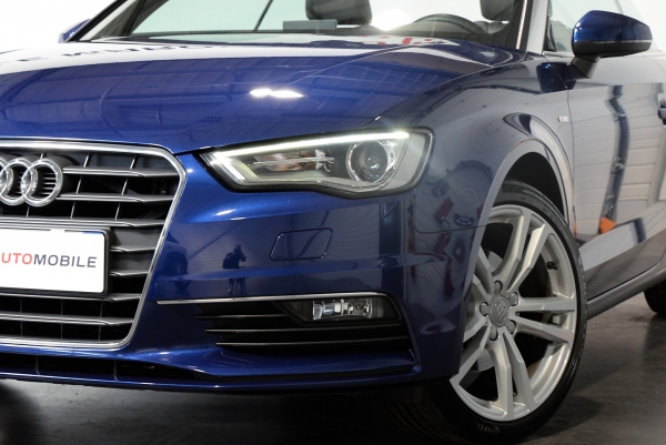 Audi A3 CABRIOLET 2.0 TDI 150 CH S LINE