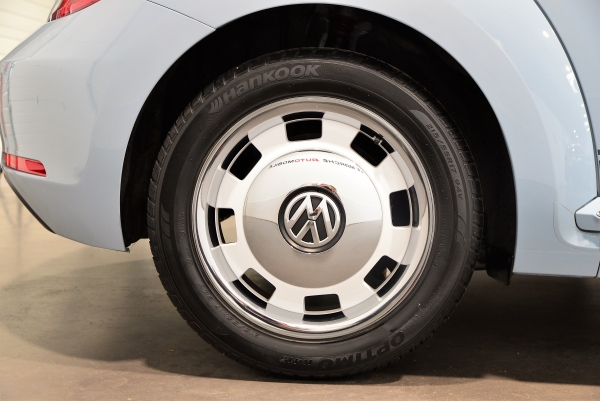  Volkswagen Coccinelle 2.0 TDI 140 ch CABRIOLET VINTAGE