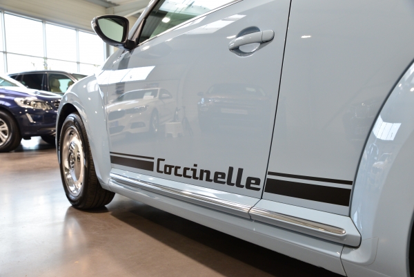  Volkswagen Coccinelle 2.0 TDI 140 ch CABRIOLET VINTAGE