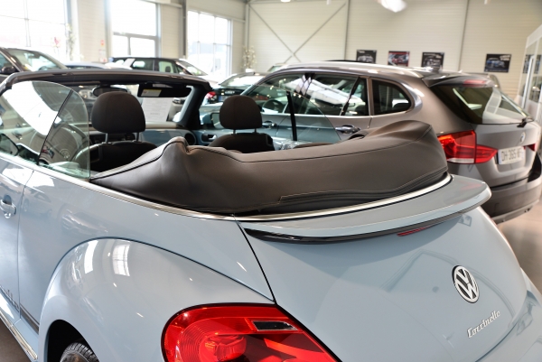  Volkswagen Coccinelle 2.0 TDI 140 ch CABRIOLET VINTAGE