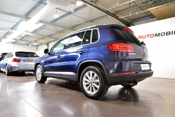  Volkswagen TIGUAN TDI 140 CARAT PACK TECHNO
