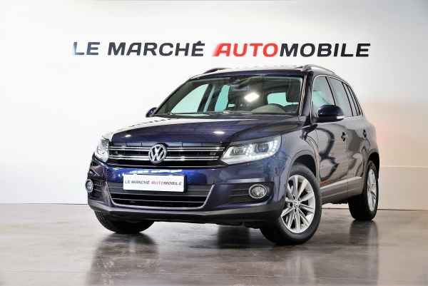  Volkswagen TIGUAN TDI 140 CARAT PACK TECHNO