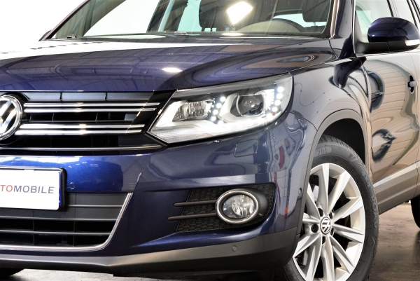  Volkswagen TIGUAN TDI 140 CARAT PACK TECHNO