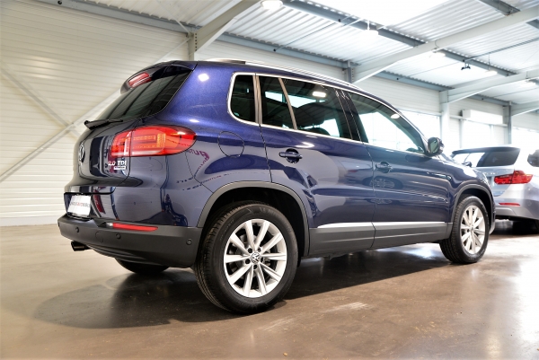  Volkswagen TIGUAN TDI 140 CARAT PACK TECHNO