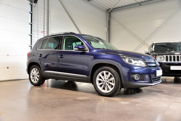  Volkswagen TIGUAN TDI 140 CARAT PACK TECHNO