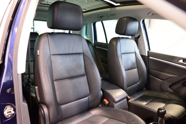  Volkswagen TIGUAN TDI 140 CARAT PACK TECHNO