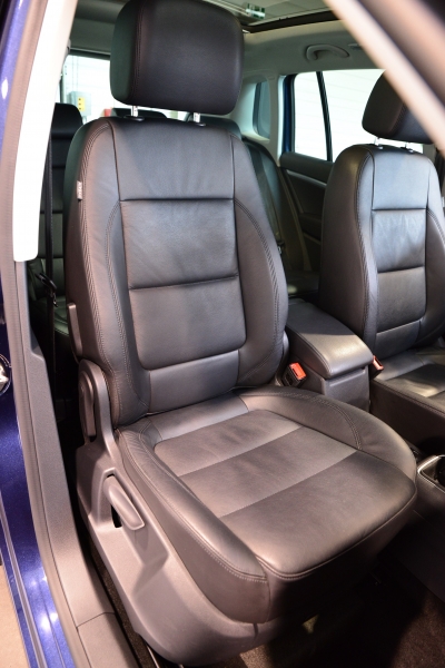  Volkswagen TIGUAN TDI 140 CARAT PACK TECHNO