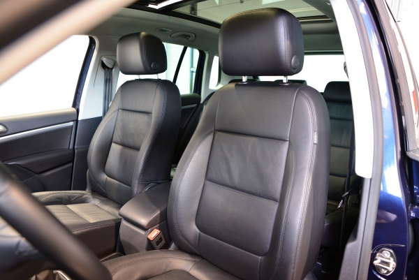  Volkswagen TIGUAN TDI 140 CARAT PACK TECHNO