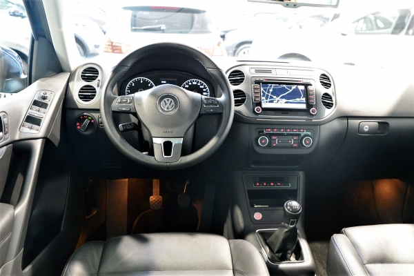  Volkswagen TIGUAN TDI 140 CARAT PACK TECHNO