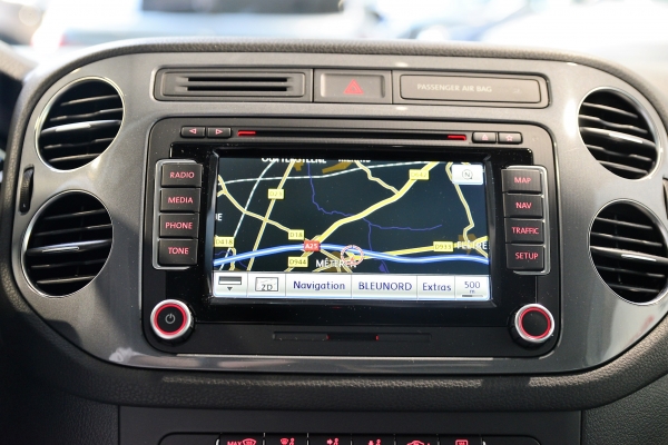  Volkswagen TIGUAN TDI 140 CARAT PACK TECHNO