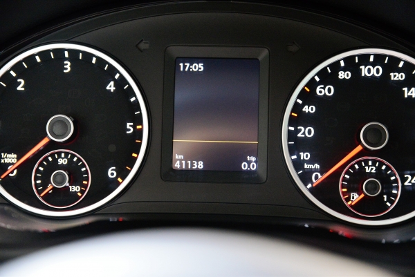  Volkswagen TIGUAN TDI 140 CARAT PACK TECHNO