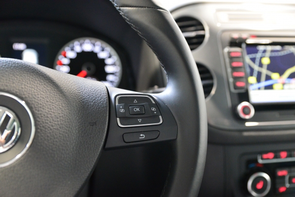  Volkswagen TIGUAN TDI 140 CARAT PACK TECHNO
