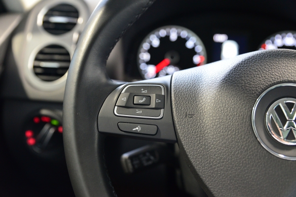  Volkswagen TIGUAN TDI 140 CARAT PACK TECHNO
