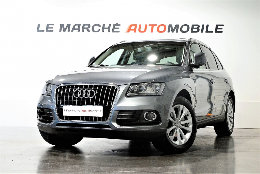 Q5 AMBITION LUXE 2.0 TDI CLEAN 150