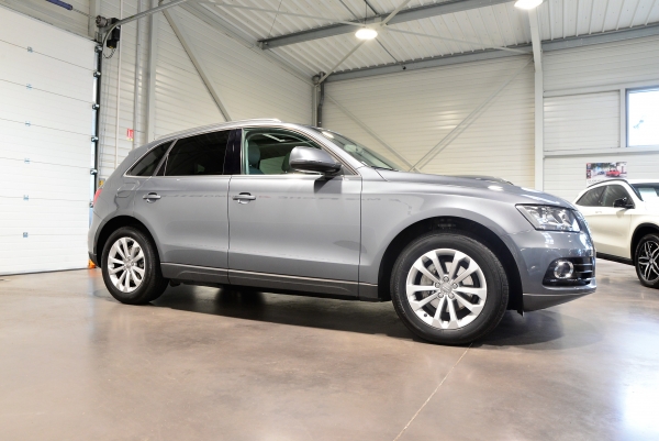 Audi Q5 AMBITION LUXE 2.0 TDI CLEAN 150