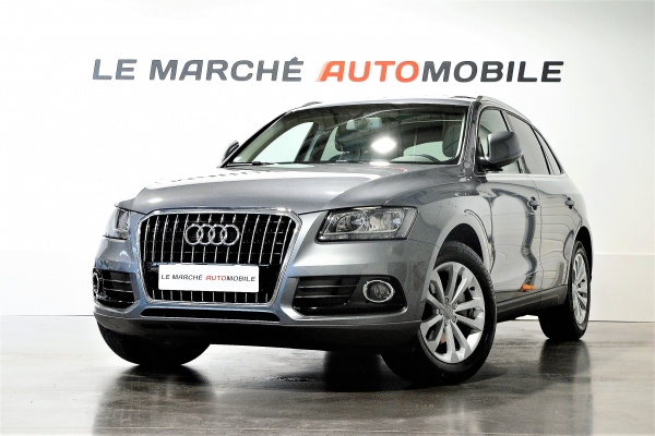 Audi Q5 AMBITION LUXE 2.0 TDI CLEAN 150