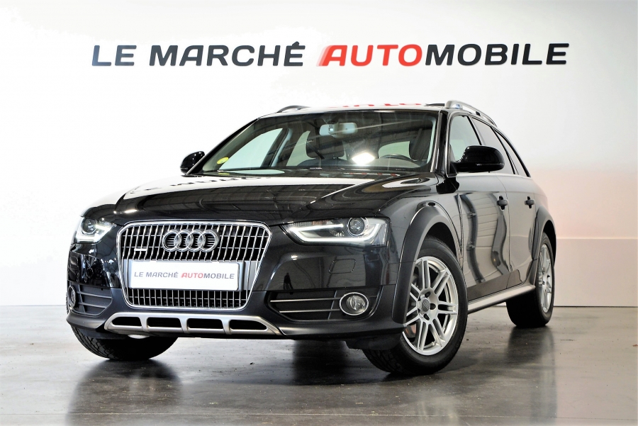 A4 ALLROAD QUATTRO 2.0 TDI 177 CH BUSINESS LINE