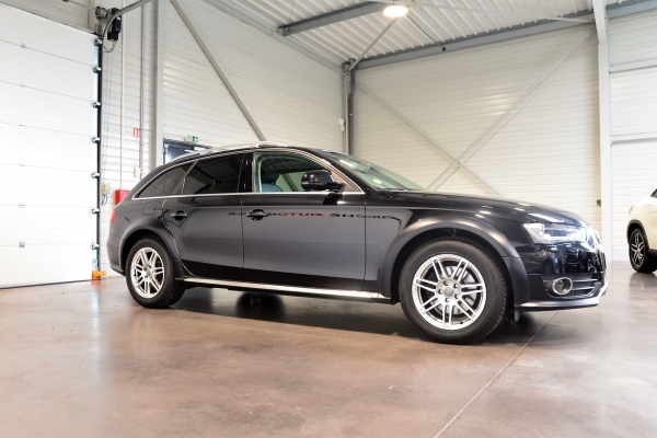 Audi A4 ALLROAD QUATTRO 2.0 TDI 177 CH BUSINESS LINE