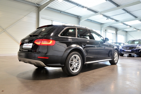 Audi A4 ALLROAD QUATTRO 2.0 TDI 177 CH BUSINESS LINE