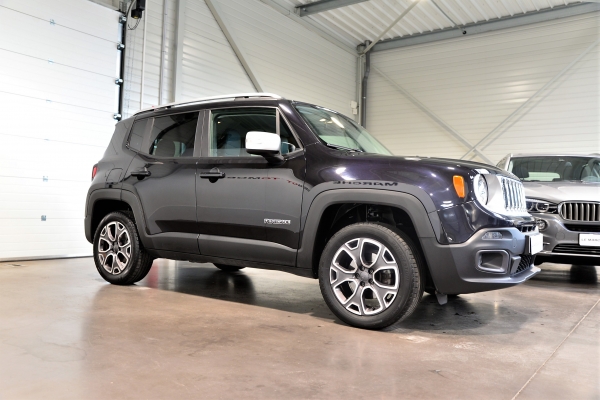 JEEP RENEGADE 2.0 MULTIJET 140 BV6 LIMITED 4X4