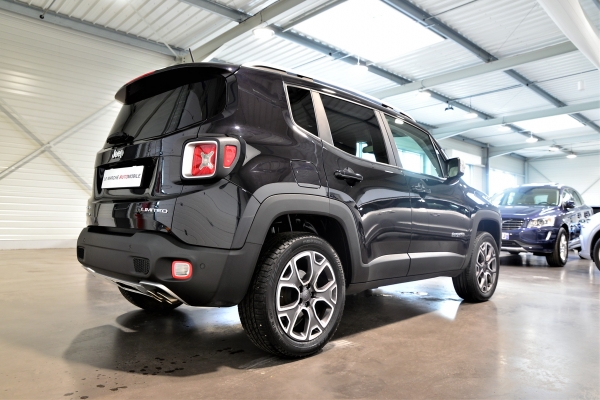 JEEP RENEGADE 2.0 MULTIJET 140 BV6 LIMITED 4X4