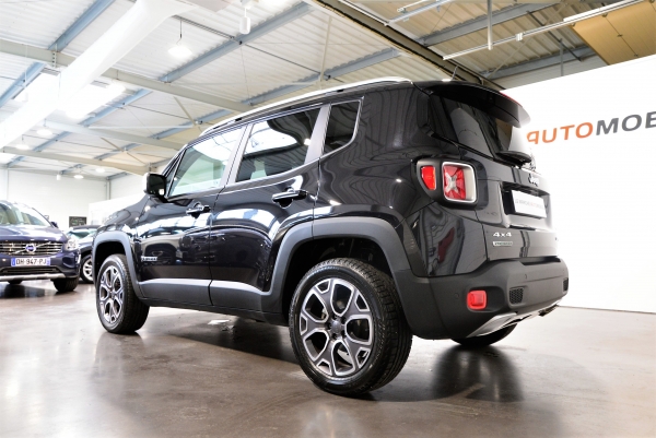 JEEP RENEGADE 2.0 MULTIJET 140 BV6 LIMITED 4X4