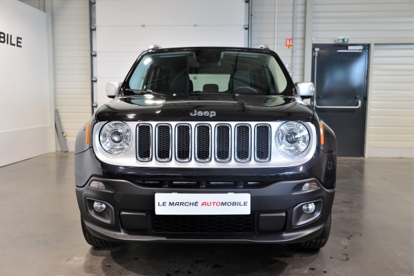 JEEP RENEGADE 2.0 MULTIJET 140 BV6 LIMITED 4X4