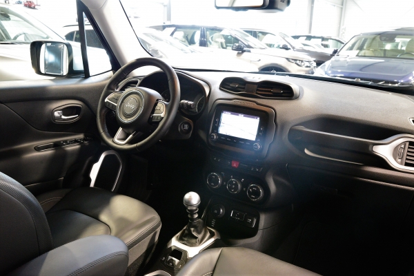 JEEP RENEGADE 2.0 MULTIJET 140 BV6 LIMITED 4X4