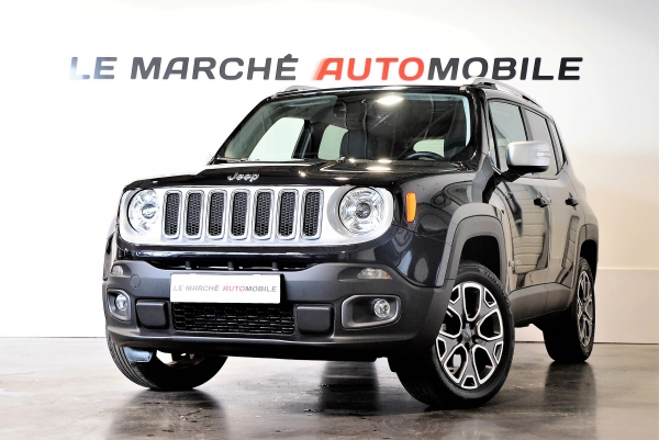 JEEP RENEGADE 2.0 MULTIJET 140 BV6 LIMITED 4X4