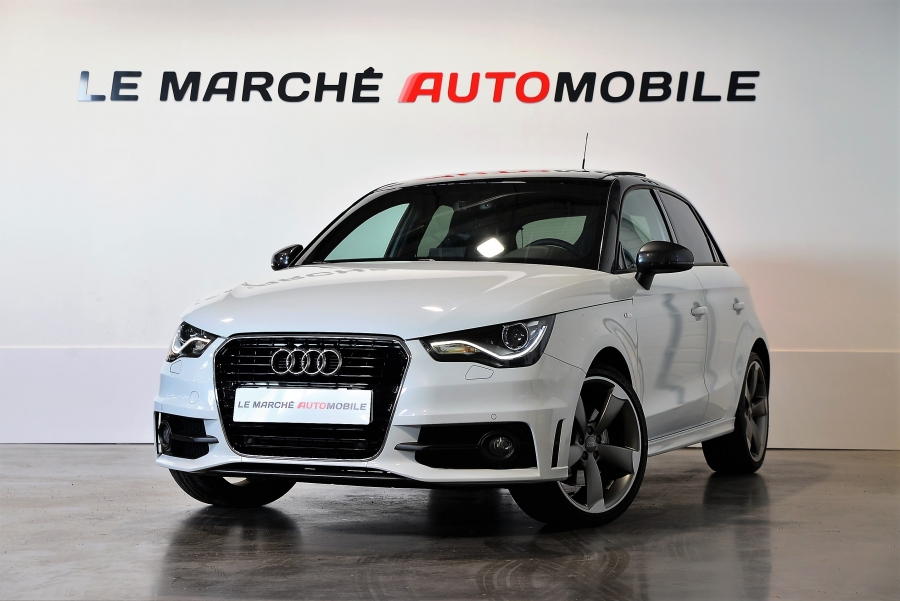 A1 SPORTBACK TFSI 185 CH STRONIC S LINE