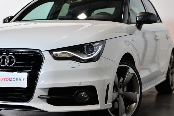 Audi A1 SPORTBACK TFSI 185 CH STRONIC S LINE