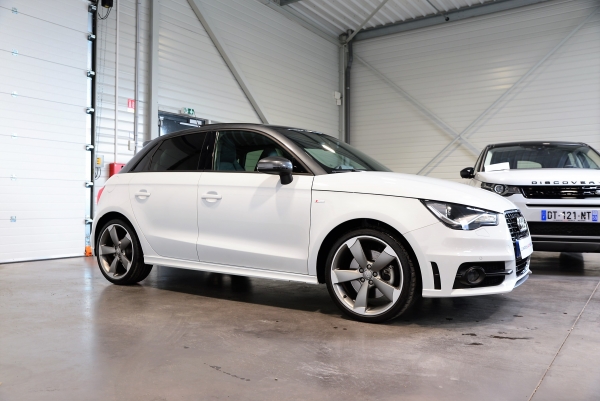 Audi A1 SPORTBACK TFSI 185 CH STRONIC S LINE