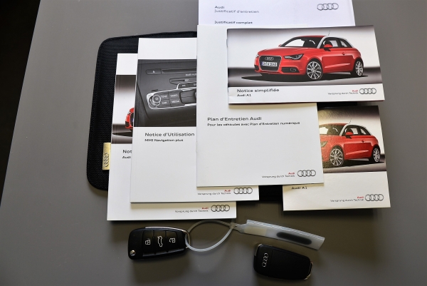 Audi A1 SPORTBACK TFSI 185 CH STRONIC S LINE