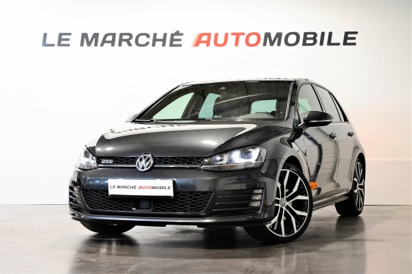  Volkswagen GOLF GTD 184 CH DSG