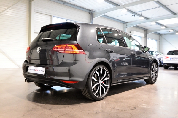  Volkswagen GOLF GTD 184 CH DSG