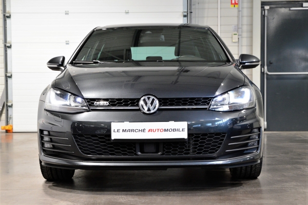  Volkswagen GOLF GTD 184 CH DSG