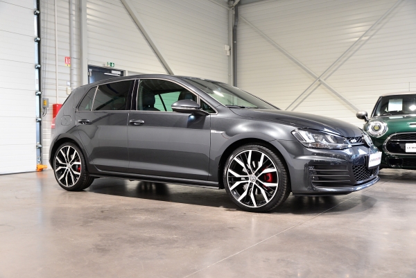  Volkswagen GOLF GTD 184 CH DSG