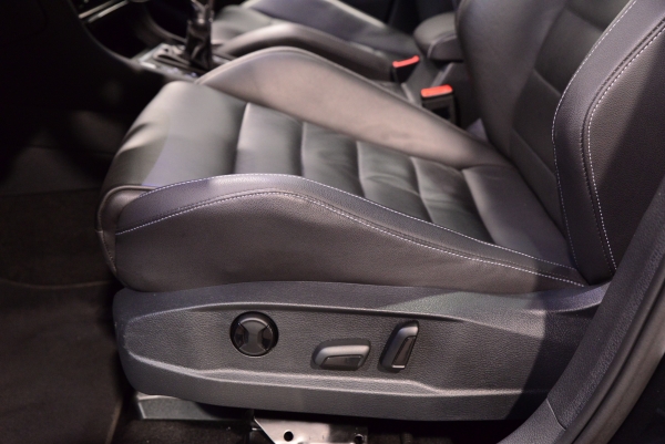  Volkswagen GOLF GTD 184 CH DSG