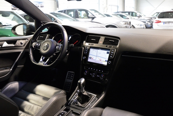  Volkswagen GOLF GTD 184 CH DSG