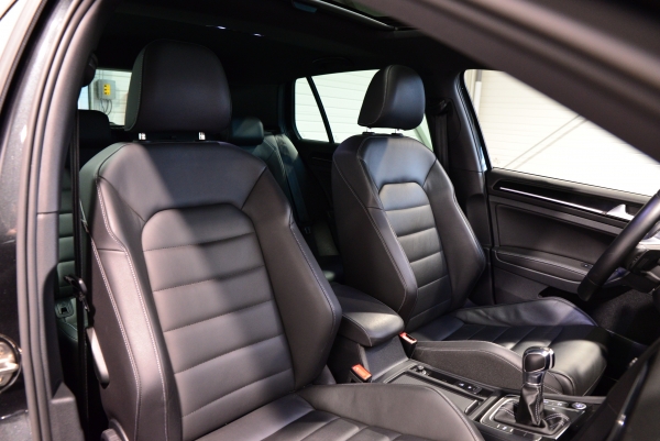  Volkswagen GOLF GTD 184 CH DSG