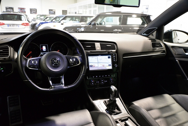  Volkswagen GOLF GTD 184 CH DSG