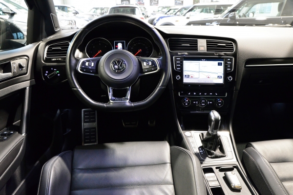  Volkswagen GOLF GTD 184 CH DSG