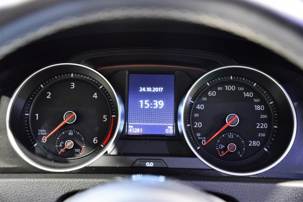  Volkswagen GOLF GTD 184 CH DSG