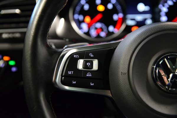  Volkswagen GOLF GTD 184 CH DSG