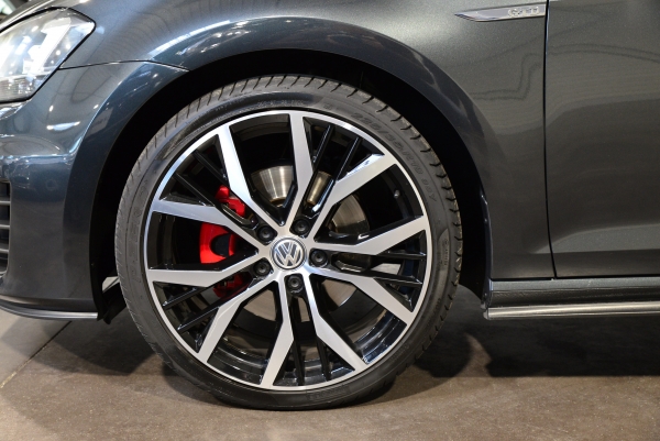  Volkswagen GOLF GTD 184 CH DSG