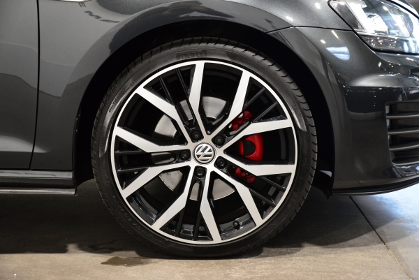  Volkswagen GOLF GTD 184 CH DSG