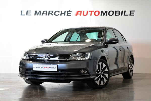  Volkswagen JETTA HYBRID TSI 170 CH CARAT DSG7