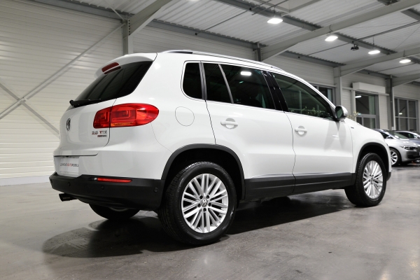  Volkswagen TIGUAN TDI 140 4 MOTION CUP 